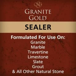 Granite Gold Countertop Cleaners & Sealers Sealers 24-oz Granite Sealer -Swiffer Online Trade 42211775