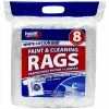 ProLine Cleaning Cloths Paint rags 8-Pack Cotton Cloth 2 ProLine Cleaning Cloths Paint rags 8-Pack Cotton Cloth -Swiffer Online Trade 42235750