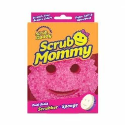 Scrub Daddy Sponges & Scouring Pads Polymer Foam Sponge