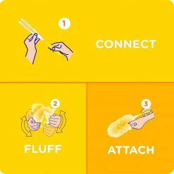 Swiffer Dusters Microfiber Extendable Refill -Swiffer Online Trade 42294881