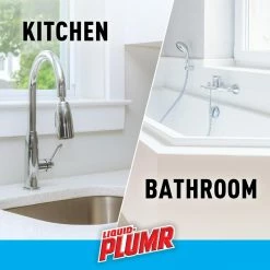 Liquid-Plumr Drain Cleaners Industrial Strength 128-fl oz Drain Cleaner 13 Liquid-Plumr Drain Cleaners Industrial Strength 128-fl oz Drain Cleaner -Swiffer Online Trade 42395253