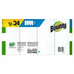 Bounty Select-a-Size Double-Roll 12-Count Paper Towels -Swiffer Online Trade 42470410 scaled