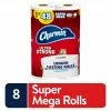 Charmin Ultra Strong Super Mega-Roll 8-Pack Toilet Paper 1 Charmin Ultra Strong Super Mega-Roll 8-Pack Toilet Paper -Swiffer Online Trade 42472475 scaled