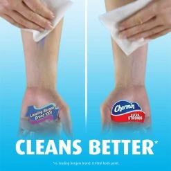 Charmin Ultra Strong Super Mega-Roll 8-Pack Toilet Paper -Swiffer Online Trade 42472477