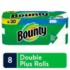 Bounty Select-a-Size Double Plus 8-Count Paper Towels 1 Bounty Select-a-Size Double Plus 8-Count Paper Towels -Swiffer Online Trade 42472481 scaled