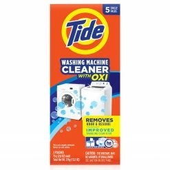 Tide Washing Machine Cleaners Tide Washing Machine Cleaner and Deodorizer 5 (1) 7 Tide Washing Machine Cleaners Tide Washing Machine Cleaner and Deodorizer 5 (1) -Swiffer Online Trade 42537077