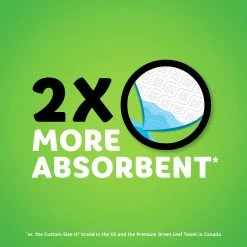 Bounty Select-a-Size Double Plus-Roll 2-Count Paper Towels -Swiffer Online Trade 43082851