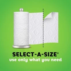 Bounty Select-a Size Triple-Roll 6-Count Paper Towels -Swiffer Online Trade 43084115
