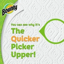 Bounty Select-a Size Triple-Roll 6-Count Paper Towels -Swiffer Online Trade 43084116
