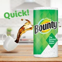 Bounty Select-a Size Triple-Roll 6-Count Paper Towels -Swiffer Online Trade 43084118
