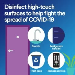 Clorox All-Purpose Cleaners 3-Pack 225-Count Crisp Lemon and Fresh Scent Disinfectant Wipes All-Purpose Cleaner -Swiffer Online Trade 43178635