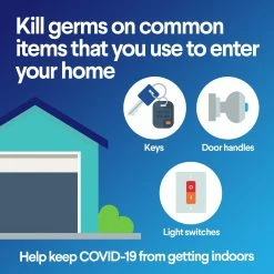 Clorox All-Purpose Cleaners 3-Pack 225-Count Crisp Lemon and Fresh Scent Disinfectant Wipes All-Purpose Cleaner -Swiffer Online Trade 43178637