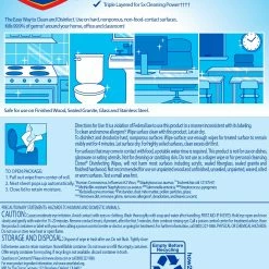 Clorox All-Purpose Cleaners 4-Pack 300-Count Citrus/Fresh/Orange Fusion Disinfectant Wipes All-Purpose Cleaner -Swiffer Online Trade 43179563