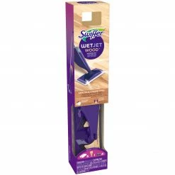 Swiffer Spray Mops WetJet wood Double Nozzle 16.9-fl oz Spray Mop -Swiffer Online Trade 43209181