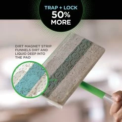 Swiffer Mop Refills & Replacement Heads Sweeper Heavy Duty Multi Surface Wet Cloth Microfiber Refill (20-Pack) -Swiffer Online Trade 43316847