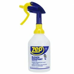 Zep Spray Bottles Zep Bleach Resistant Sprayer 2.0 32 oz