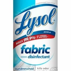 LYSOL Air Fresheners Linen Spray Air Freshener