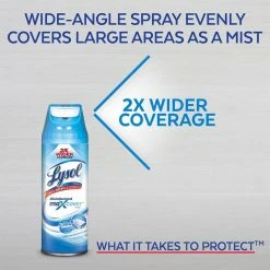 LYSOL Air Fresheners Linen Spray Air Freshener -Swiffer Online Trade 43488686