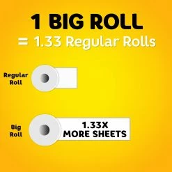 Bounty Essentials Select-a-Size Big-Roll 6-Count Paper Towels -Swiffer Online Trade 43508559