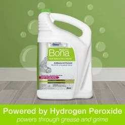 Bona Floor Cleaners PowerPlus 128-fl oz Liquid Floor Cleaner -Swiffer Online Trade 43526958