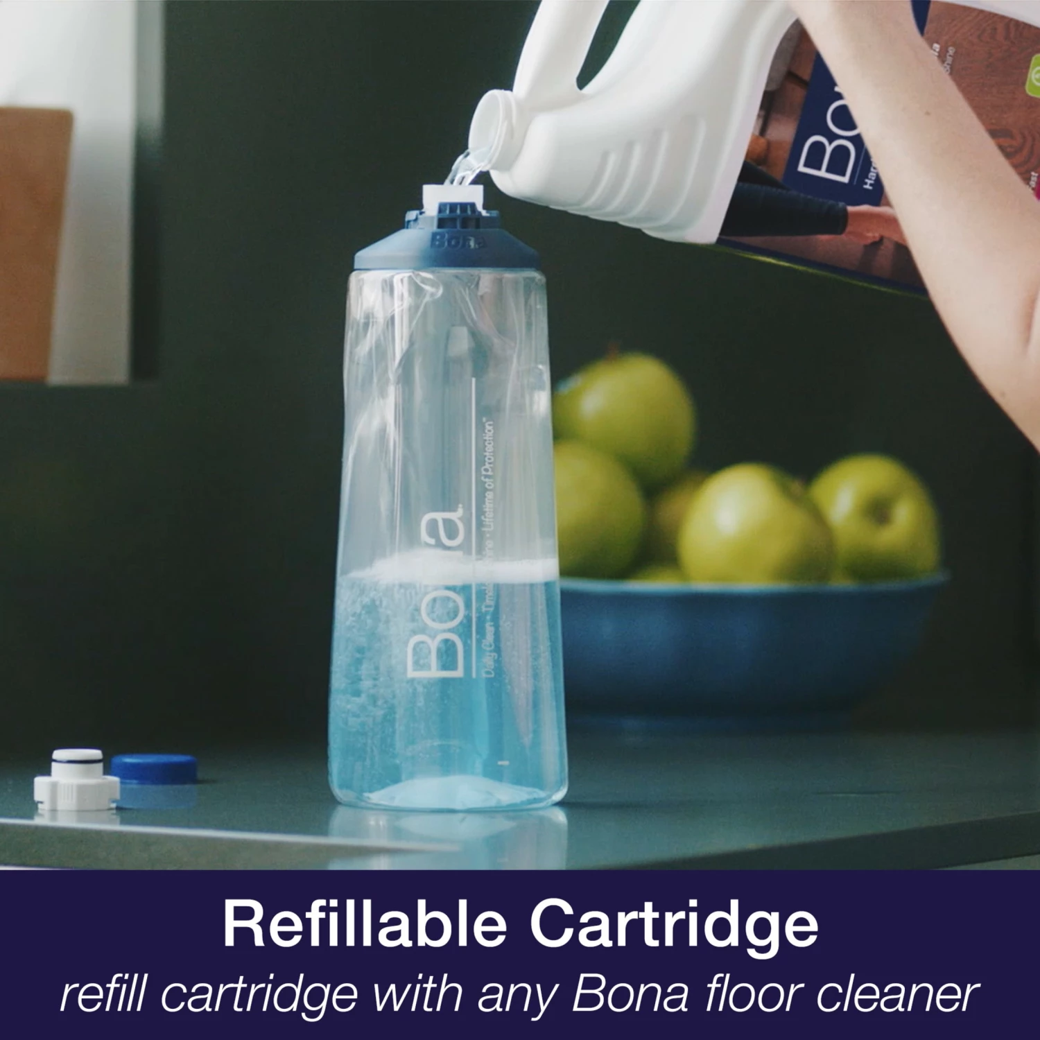 Bona Spray Mops Single Nozzle 34-fl oz Spray Mop 17 Bona Spray Mops Single Nozzle 34-fl oz Spray Mop - Image 15