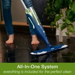 Bona Spray Mops Single Nozzle 34-fl oz Spray Mop 30 Bona Spray Mops Single Nozzle 34-fl oz Spray Mop -Swiffer Online Trade 43527052