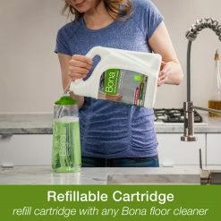 Bona Spray Mops Single Nozzle 34-fl oz Spray Mop 38 Bona Spray Mops Single Nozzle 34-fl oz Spray Mop -Swiffer Online Trade 43527063