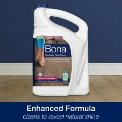 Bona Floor Cleaners 128-fl oz Liquid Floor Cleaner -Swiffer Online Trade 43527226