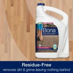 Bona Floor Cleaners 128-fl oz Liquid Floor Cleaner -Swiffer Online Trade 43527229