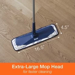 Bona Dust Mops Microfiber Dust Mop 24 Bona Dust Mops Microfiber Dust Mop -Swiffer Online Trade 43528147