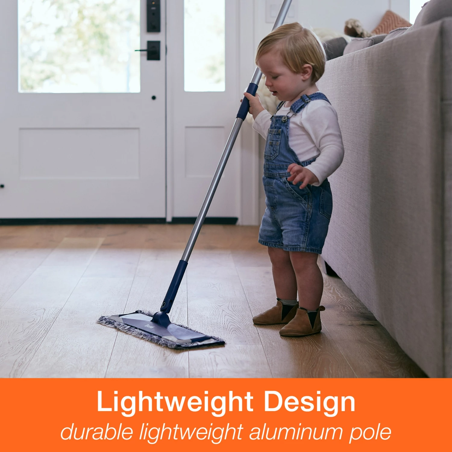 Bona Dust Mops Microfiber Dust Mop 12 Bona Dust Mops Microfiber Dust Mop - Image 10