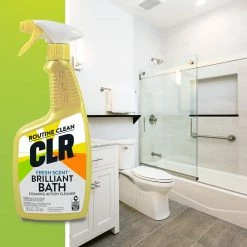 CLR Multipurpose Bathroom Cleaners 26-oz Foam Multipurpose Bathroom Cleaner 18 CLR Multipurpose Bathroom Cleaners 26-oz Foam Multipurpose Bathroom Cleaner -Swiffer Online Trade 43541431