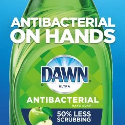 Dawn Ultra Antibacterial Apple Blossom Dish Soap -Swiffer Online Trade 43569286