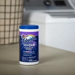Fabuloso All-Purpose Cleaners Disinfecting 90-Count Lavender Disinfectant Wipes All-Purpose Cleaner 11 Fabuloso All-Purpose Cleaners Disinfecting 90-Count Lavender Disinfectant Wipes All-Purpose Cleaner -Swiffer Online Trade 43570928