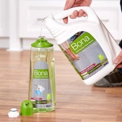 Bona Floor Cleaners 128-fl oz Liquid Floor Cleaner -Swiffer Online Trade 43632256