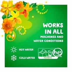 Gain Plus Aroma Boost 154-fl oz Original HE Laundry Detergent -Swiffer Online Trade 44032528