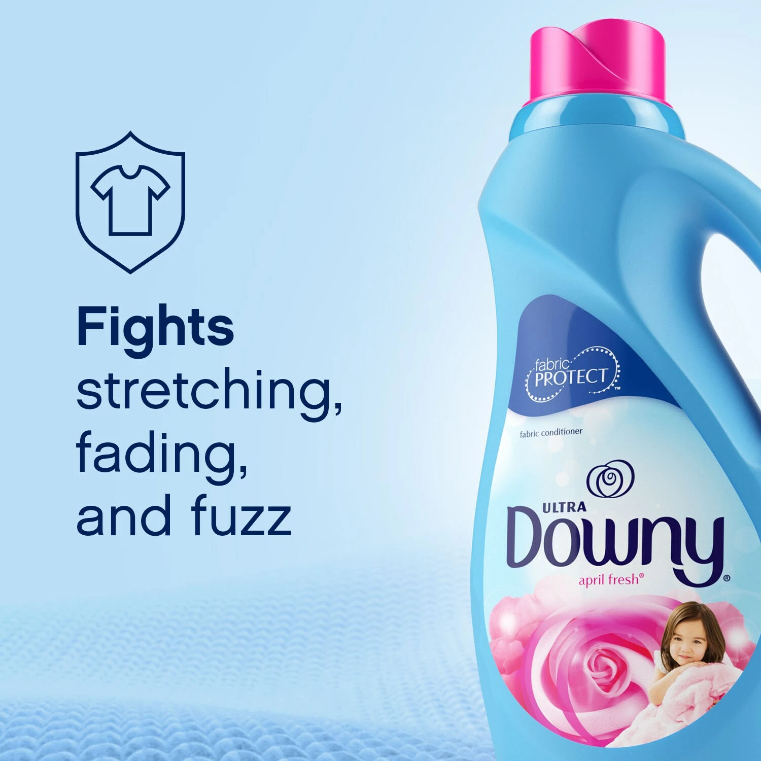 Downy Fabric Softeners 164-fl oz Fabric Softener Liquid 6 Downy Fabric Softeners 164-fl oz Fabric Softener Liquid - Image 4