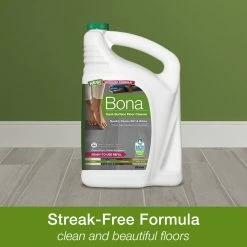 Bona Floor Cleaners 128-fl oz Liquid Floor Cleaner -Swiffer Online Trade 44182434