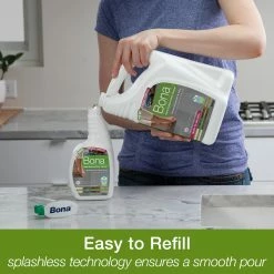 Bona Floor Cleaners 128-fl oz Liquid Floor Cleaner -Swiffer Online Trade 44183310