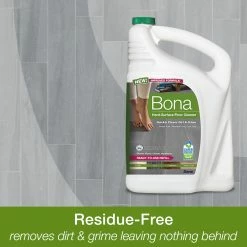 Bona Floor Cleaners 128-fl oz Liquid Floor Cleaner -Swiffer Online Trade 44184706