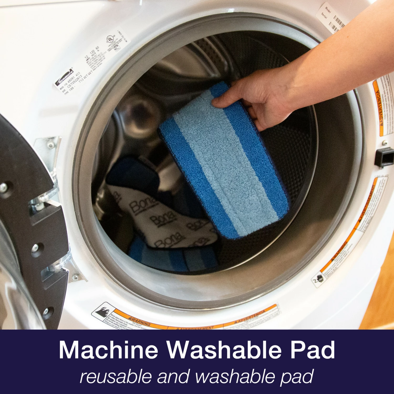 Bona Spray Mops Single Nozzle 34-fl oz Spray Mop 19 Bona Spray Mops Single Nozzle 34-fl oz Spray Mop - Image 17