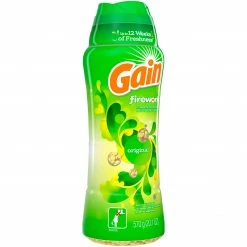 Gain Laundry Scent Booster Fireworks In-Wash Beads Original Scent Booster 20.1-oz 17 Gain Laundry Scent Booster Fireworks In-Wash Beads Original Scent Booster 20.1-oz -Swiffer Online Trade 44236137