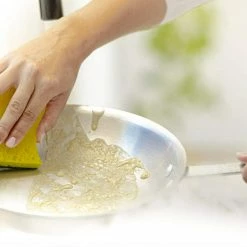 Scotch-Brite Sponges & Scouring Pads Heavy Duty 6-Pack Cellulose Sponge with Scouring Pad 23 Scotch-Brite Sponges & Scouring Pads Heavy Duty 6-Pack Cellulose Sponge with Scouring Pad -Swiffer Online Trade 44249109 scaled