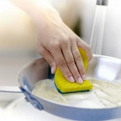 Scotch-Brite Sponges & Scouring Pads Heavy Duty 6-Pack Cellulose Sponge with Scouring Pad 25 Scotch-Brite Sponges & Scouring Pads Heavy Duty 6-Pack Cellulose Sponge with Scouring Pad -Swiffer Online Trade 44249117 scaled