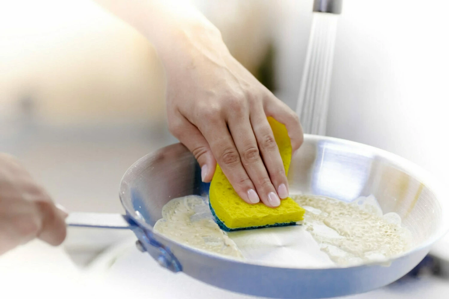 Scotch-Brite Sponges & Scouring Pads Heavy Duty 6-Pack Cellulose Sponge with Scouring Pad 14 Scotch-Brite Sponges & Scouring Pads Heavy Duty 6-Pack Cellulose Sponge with Scouring Pad - Image 12