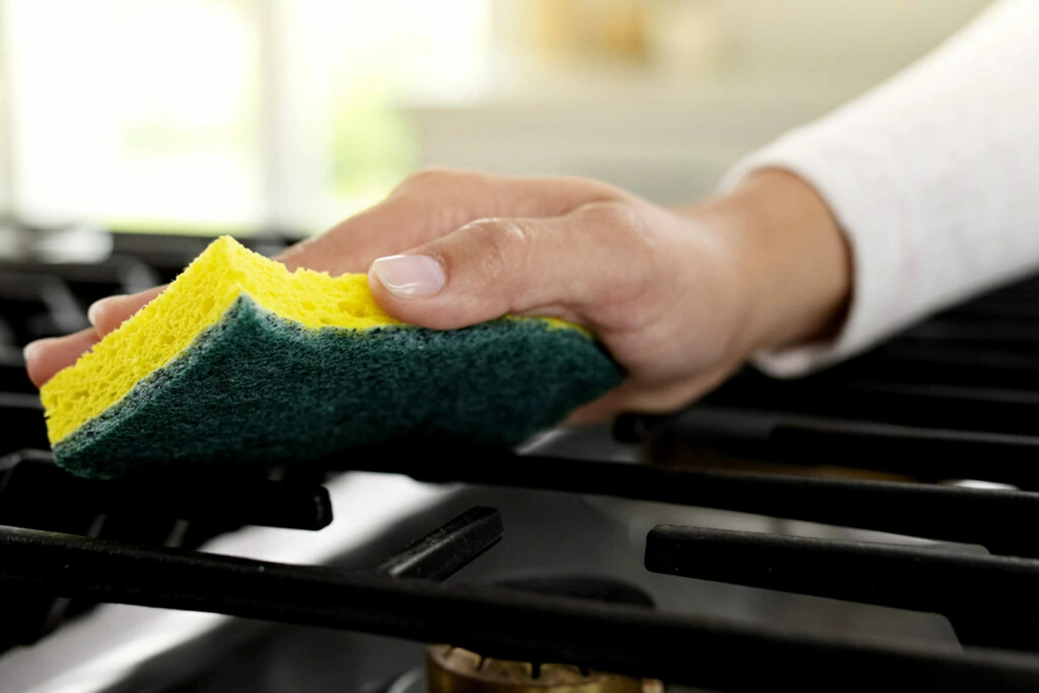 Scotch-Brite Sponges & Scouring Pads Heavy Duty 6-Pack Cellulose Sponge with Scouring Pad 13 Scotch-Brite Sponges & Scouring Pads Heavy Duty 6-Pack Cellulose Sponge with Scouring Pad - Image 11