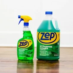 Zep All-Purpose Cleaners All Purpose Cleaner 128-Pack 128-fl oz Pleasant Liquid All-Purpose Cleaner 8 Zep All-Purpose Cleaners All Purpose Cleaner 128-Pack 128-fl oz Pleasant Liquid All-Purpose Cleaner -Swiffer Online Trade 44255906