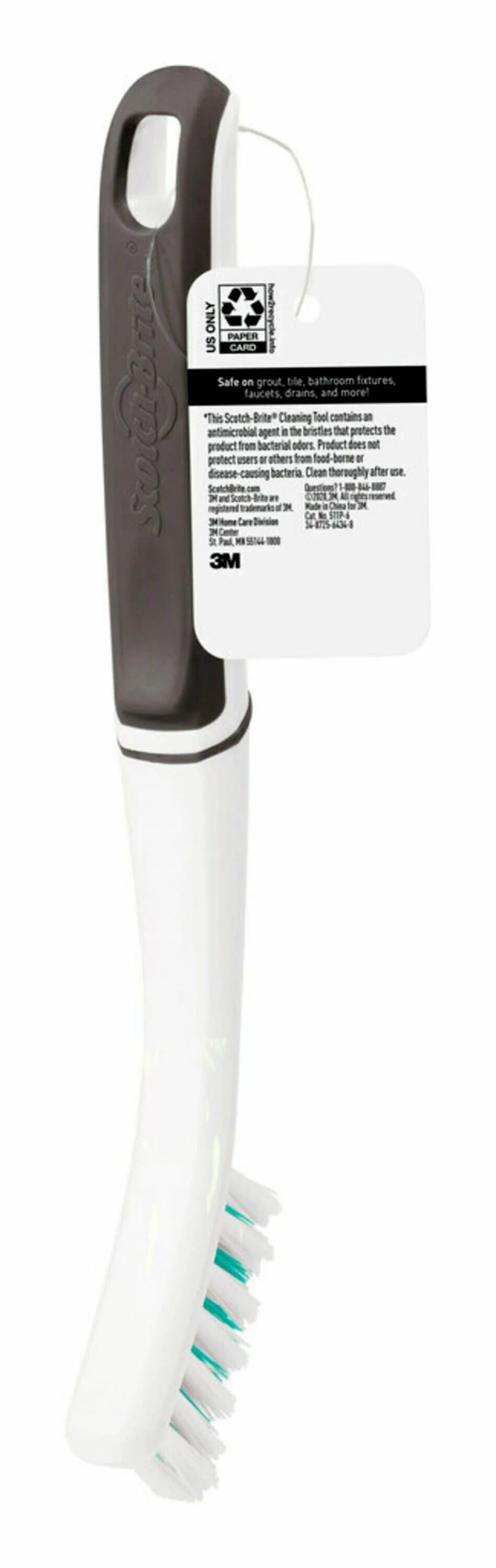 Scotch-Brite Kitchen Brushes Nylon Scrub Brush 10 Scotch-Brite Kitchen Brushes Nylon Scrub Brush - Image 8