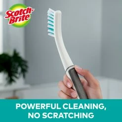 Scotch-Brite Kitchen Brushes Nylon Scrub Brush 17 Scotch-Brite Kitchen Brushes Nylon Scrub Brush -Swiffer Online Trade 44256152 scaled