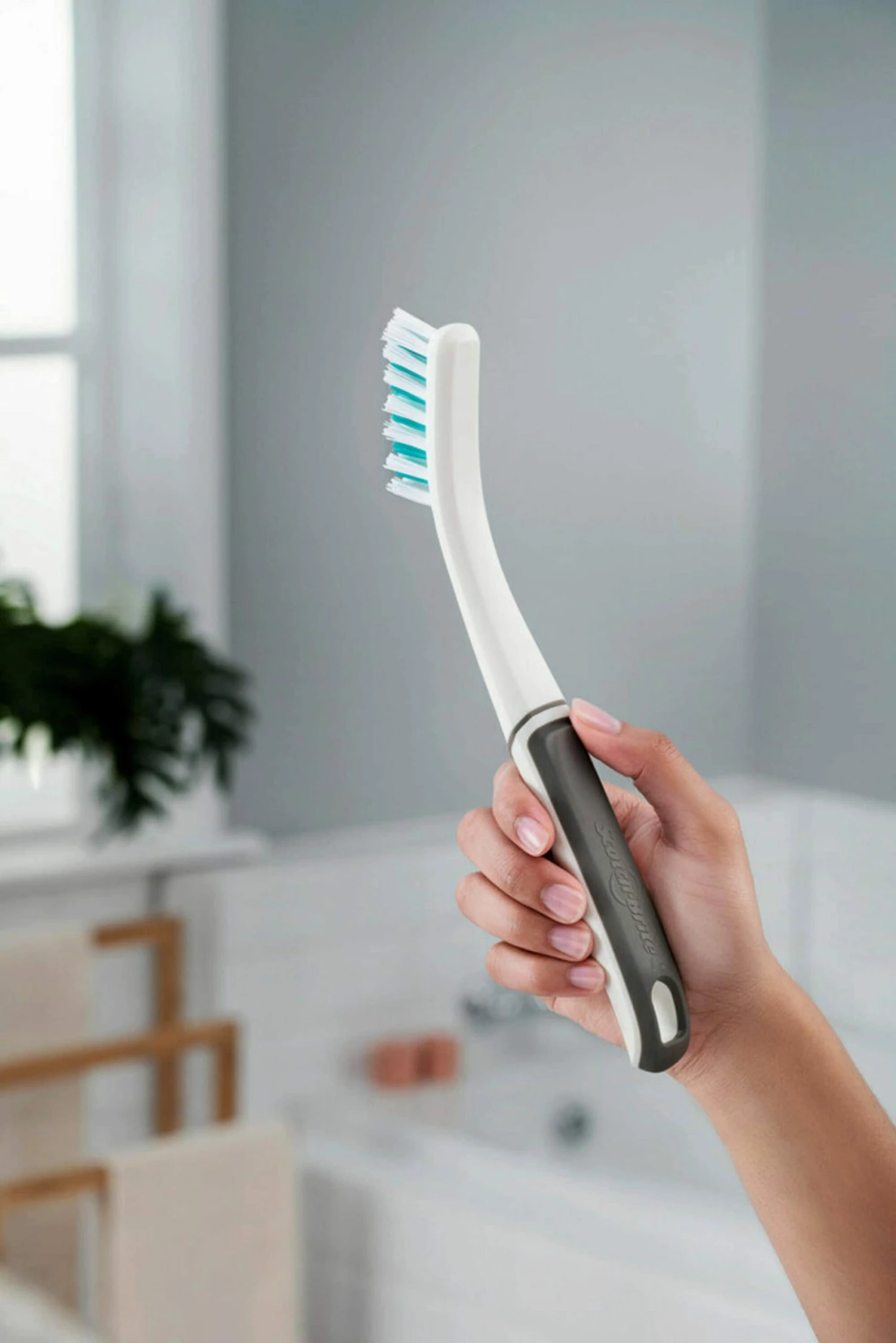 Scotch-Brite Kitchen Brushes Nylon Scrub Brush 11 Scotch-Brite Kitchen Brushes Nylon Scrub Brush - Image 9